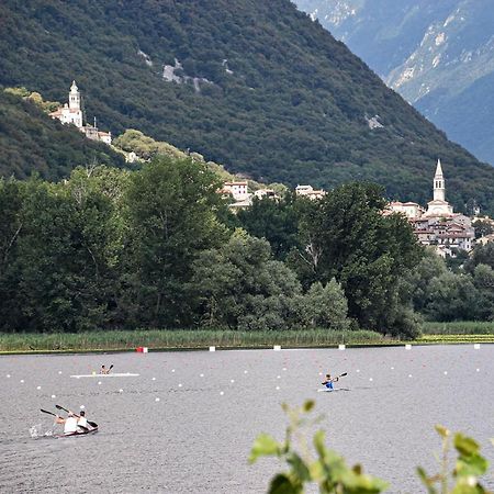 Miralago View Revine Lago Kültér fotó