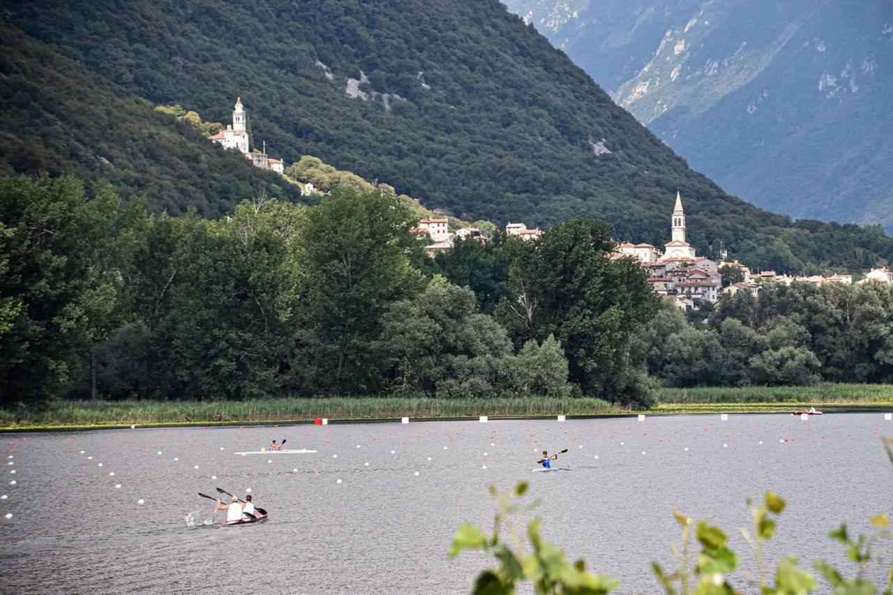 Miralago View Revine Lago Kültér fotó