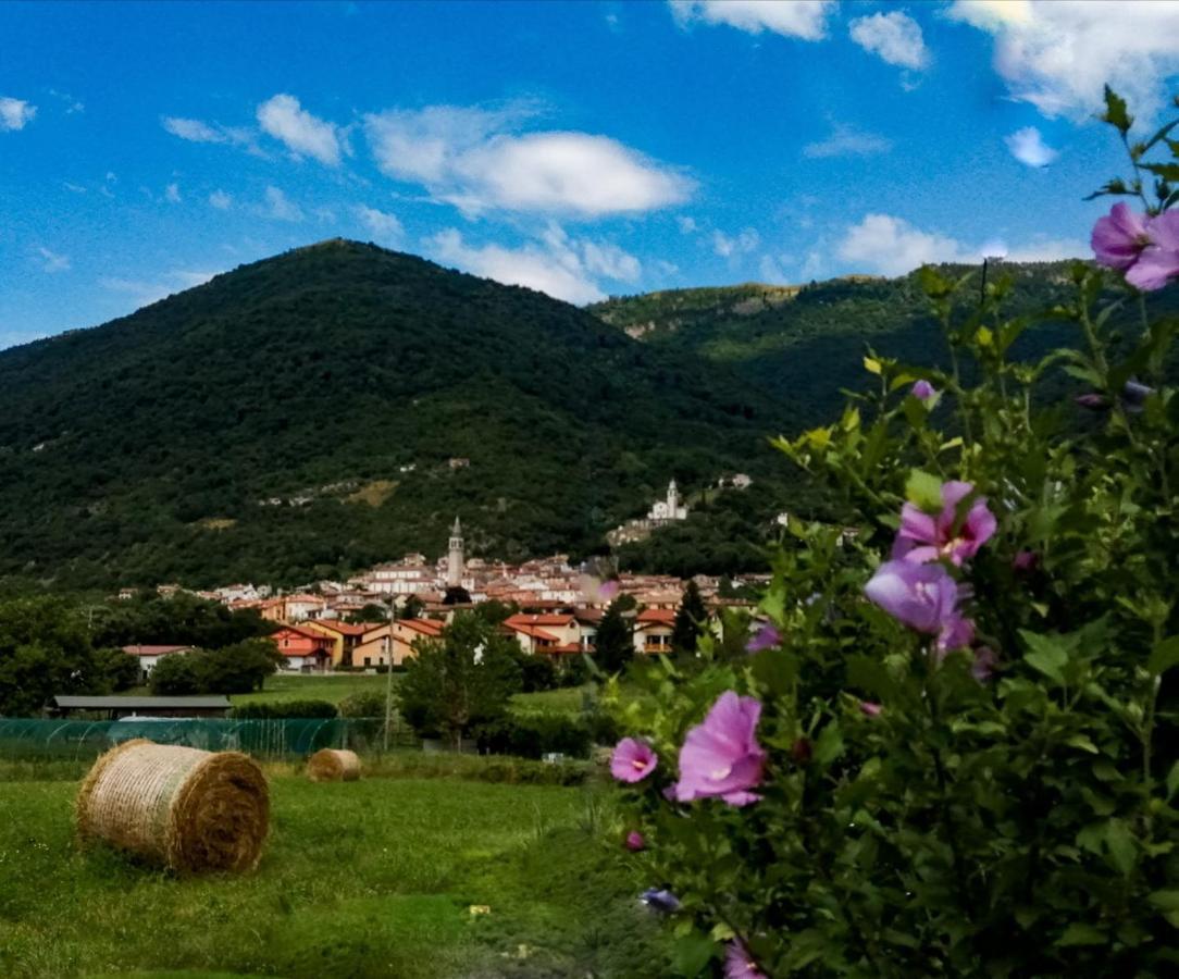 Miralago View Revine Lago Kültér fotó