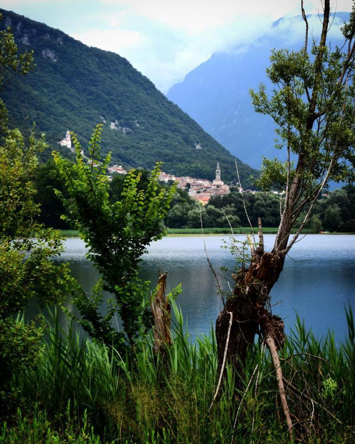 Miralago View Revine Lago Kültér fotó